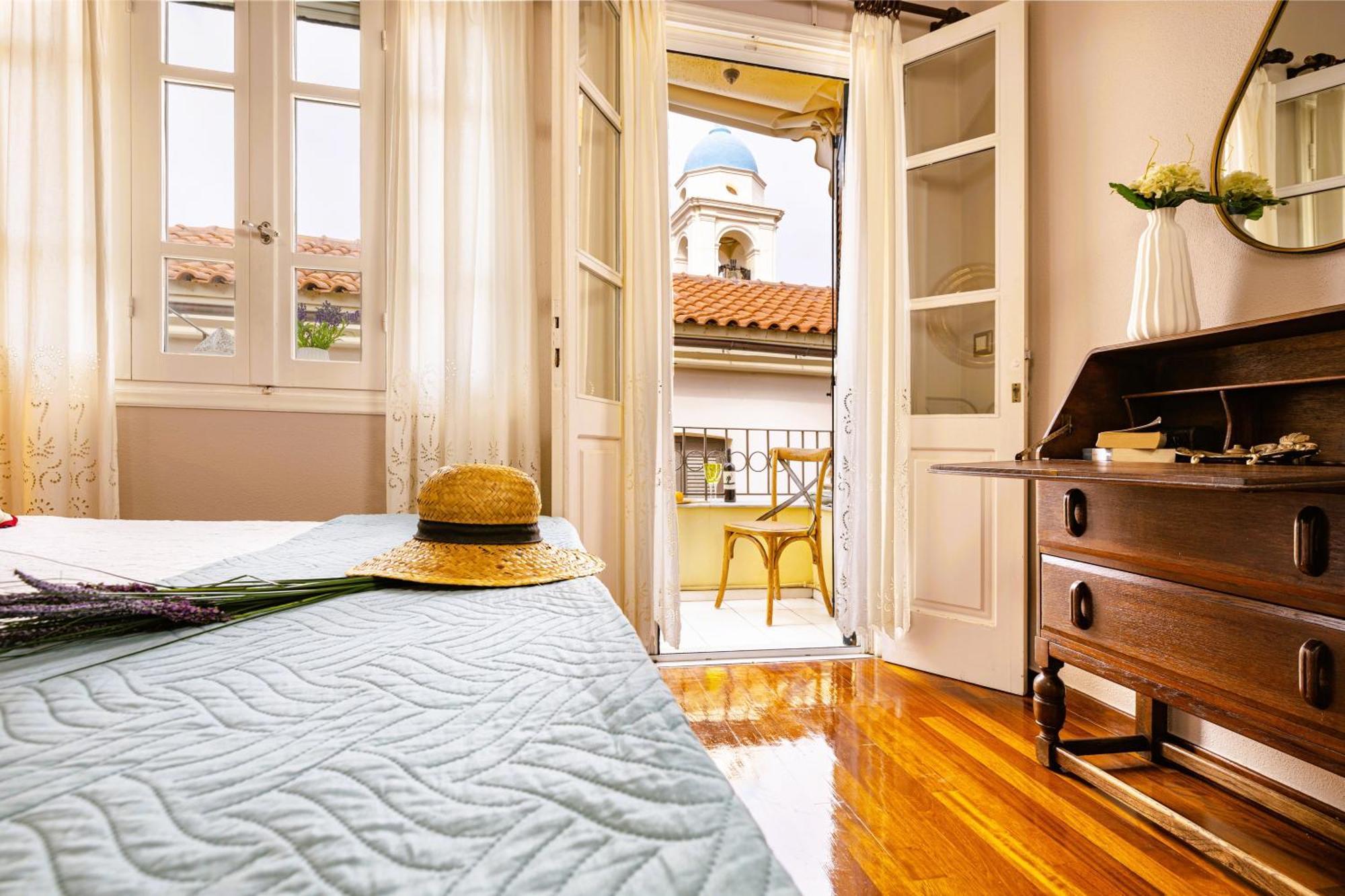 Chanialiving Venetian Luxury House-Near Plaza Parking خانيا المظهر الخارجي الصورة