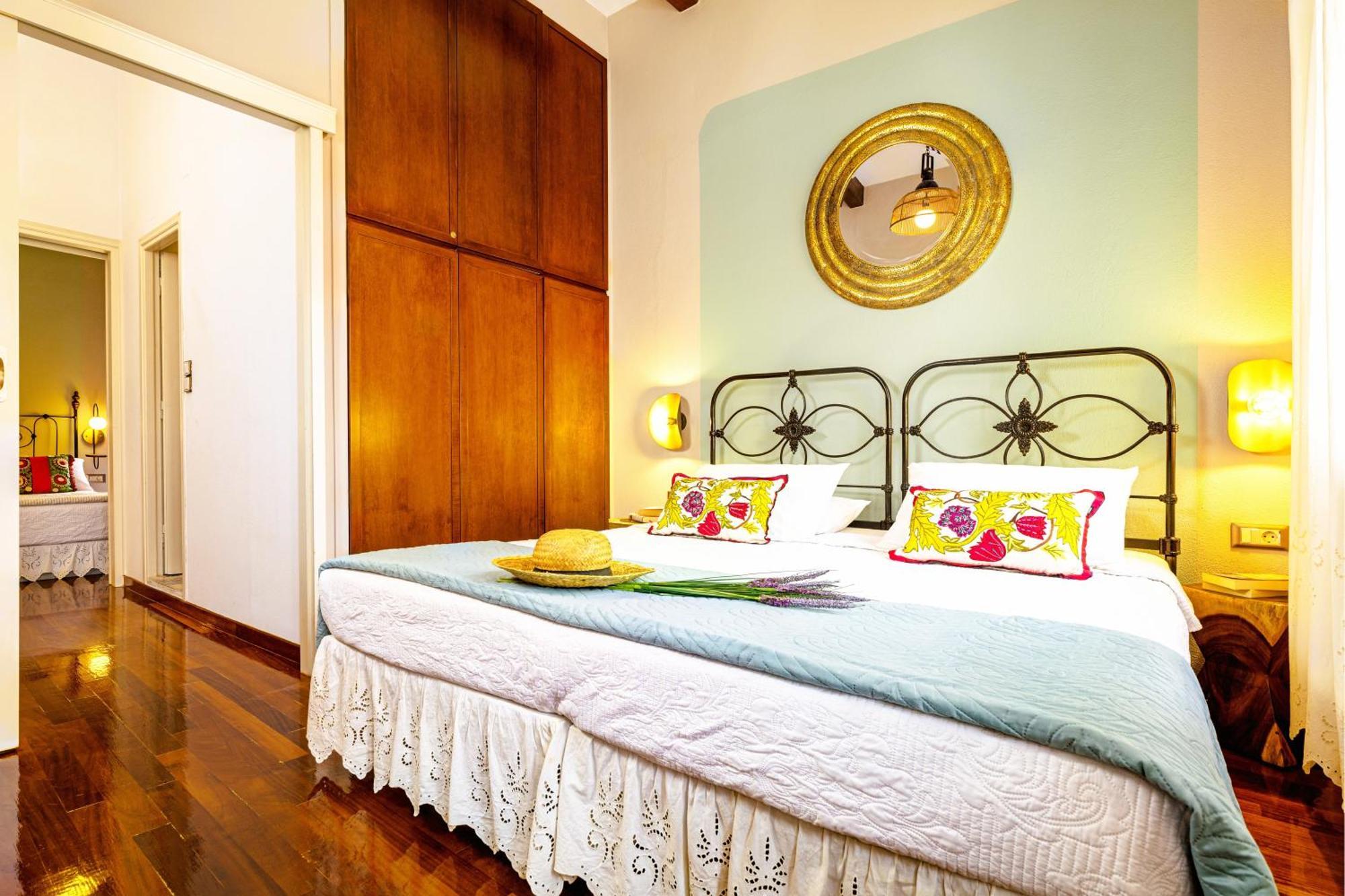 Chanialiving Venetian Luxury House-Near Plaza Parking خانيا المظهر الخارجي الصورة
