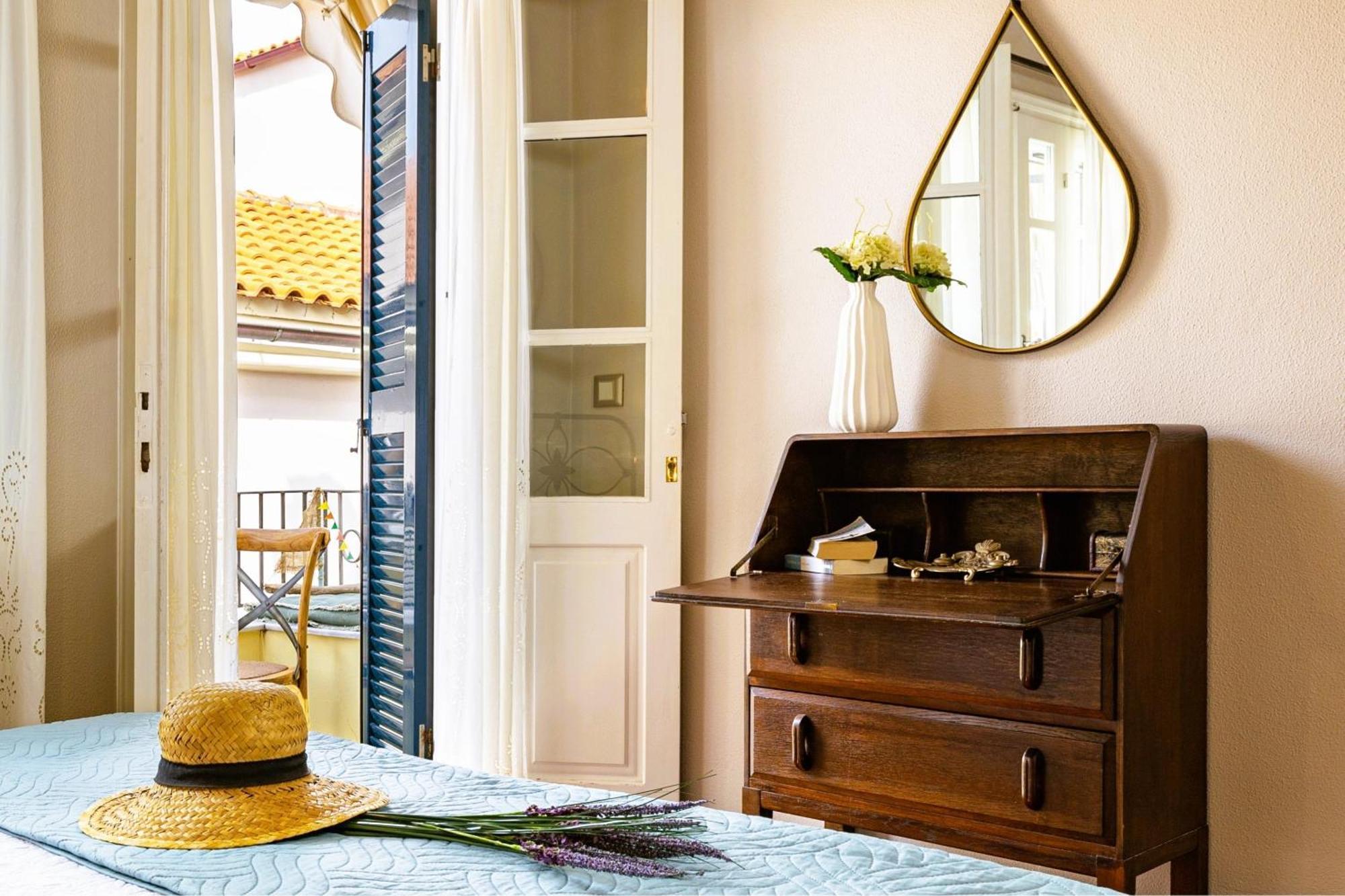 Chanialiving Venetian Luxury House-Near Plaza Parking خانيا المظهر الخارجي الصورة